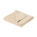 Little Dutch Pure Babystrickdecke – 70 x 100 cm – Soft Beige
