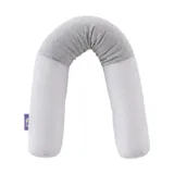 Träumeland Babynest Verkleinerer Home Air - Grey Melange