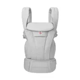 Ergobaby Omni Deluxe Cotton Babytrage - Pearl Grey