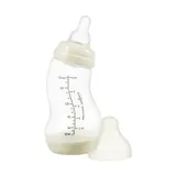 Difrax S-Flasche Natur 170 ml - Ivory