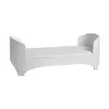 Leander Classic Mitwachsendes Bett Inkl. Juniorkit - Weiß
