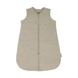 Witlof For Kids Galaxy Dreams Sommerschlafsack – 70 cm – Jersey - Dark Taupe