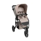 ABC Design Kinderwagen – Salsa 5 Run – Camel