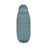 Cybex Gold Fußsack - Stormy Blue / Light Blue