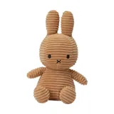 Miffy Corduroy Kuscheltier - 23 cm - ECO - Beige