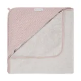 Baby's Only Sky Badecape Old Pink