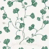 Sandberg Ebba Tapete - Green