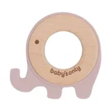Baby’s Only Elefant Beißring Old Pink