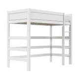 LIFETIME Hochbett – Weiß