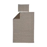 Meyco Cheetah Bettbezug Chocolate 140 x 200 / 220 cm