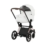 Cybex Kinderwagen 2-in-1 - e-Priam 5 Style - Rosegold/Off White