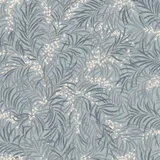 Sandberg Idun Tapete - Misty Blue