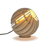 Tjalle und Jasper Atmosphere Tischlampe - Soft Grey
