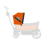 Veer Sonnendach Sienna Orange
