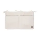 Jollein Laufstall Organizer - Oatmeal - Cloudy Rib