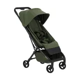 Dubatti Smart E3 Buggy - Black/Forest Green/Black Leather