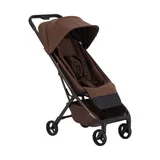 Dubatti Smart E3 Buggy - Satin Brown/Walnut Brown/Black Leather