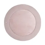 Baby’s Only Sky Laufstallteppich Rund Old Pink 90 cm