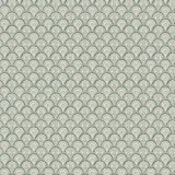 Sandberg Beata Tapete - Moss Green