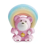 Chicco Rainbow Bear Projektor Pink