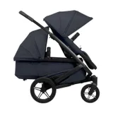 Joolz Geo 5 Geschwisterkinderwagen - Dark Navy Blue