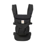 Omni Classic Babytrage - Pure Black