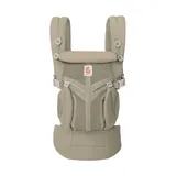 Ergobaby Omni Classic Mesh Babytrage - Soft Olive