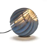 Tjalle und Jasper Atmosphere Tischlampe - Deep Blue
