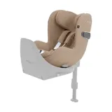Cybex Sirona T I-Size Plus Kindersitz - Cozy Beige