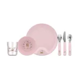 Mepal X Little Dutch Fairy Garden Kindergeschirr-Set Mio - 6-teilig