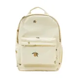 Konges Sløjd Rucksack - Rainy Kids Midi - Lemon