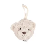 Flow Amsterdam Lou Herzschlag-Kuscheltier On The Go - Beige