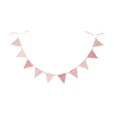 Little Dutch Wimpelkette - Fairy Floral - 200 cm