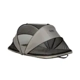 Qute Q-Camp Babyzelt - Taupe / Desert