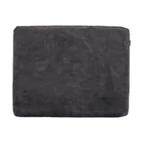 Kidsmill Velours Laufstall Matratzenbezug Graphite 80 x 100 cm