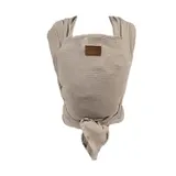 ByKay Woven Wrap Deluxe Muslin - Sand - Größe 6