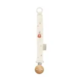 Cam Cam Schnullerkette - Carousel - Bestickt