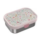 Mepal X Little Dutch Fairy Wonders Edelstahl-Bento-Lunchbox mit Gabel – 750 ml