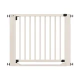 Geuther Easylock Treppenschutzgitter - Holz - 95-103 cm - Oatmeal