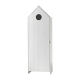 Vipack Casami Schrank Weiß 1-türig