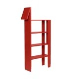 Ferm Living Giraffe Bücherregal - Poppy Red