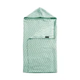 KipKep Blenker Badecape Calming Green