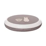 Bébé-Jou Baby-Maniküre-Set - Miffy and Friends - Chalk Brown