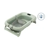 Maxi-Cosi Babybadewanne Indigo Pro Inkl. Newborn Seat - Sage Green