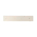 LIFETIME Kidsrooms Platte für Kopf- und Fußende Whitewash - Für Bett 90cm