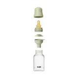 Bibs Flasche - Slow Flow - 150 ml - Latex - Sage