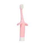 Dr. Brown's Elefant Zahnbürste Rosa