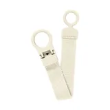 BIBS Clip Loop Schnullerkette - Ivory