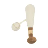 BamBam Baseball-Plüschtier – 26 cm – Beige