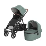 UPPAbaby VISTA V3 Zwillingswagen - Gwen
